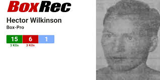 BoxRec: Hector Wilkinson