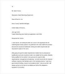 Whether you're looking for a traditional or modern cover letter template or resume example, this collection of resume templates contains the right. Free 22 Sample Cover Letter Examples In Ms Word Pdf