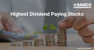 Dividend paying stocks can be incredibly valuable but finding the best ones can be a challenge. 30 Highest Dividend Paying Stocks In India 2019