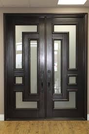 The paned glass front door pours natural light into the inviting foyer. Cooqy Com Is For Sale Brandbucket Double Front Entry Doors Modern Exterior Doors Double Door Design