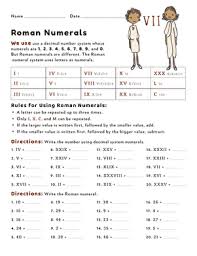 We did not find results for: Working With Roman Numerals Worksheet Education Com