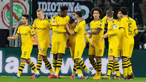 Borussia dortmund gmbh & co. Dream Borussia Dortmund Squad For 2020 21 Including New Signings Transfers Out Squad Numbers 90min
