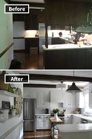 This novice diyer taught herself the basics by watching online tutorials, then set about revamping her kitchen on a shoestring. Living Room Budget Kitchen Remodel Home Remodeling Home Decor Kitchen