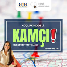Kamçı! İzleği Atölyesi – STEP UP COACHING PROGRAM