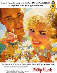 Edwin Georgi, Philip Morris, Webster Cigars, Webster Cigar