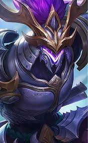 Sabar Epic Skin Mobile Legend Wallpaper Black Panther Art Mobile Legends
