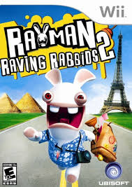 Play all trips to unlock all shooting games. Best Buy Rayman Raving Rabbids 2 Nintendo Wii 17383