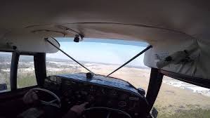 Last flight in the Tri Pacer