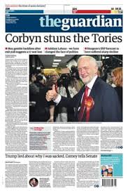Founded in 1821, it was known as the manchester guardian until 1959. Cor Blimey General Election Uk Front Pages In Pictures Politics The Guardian