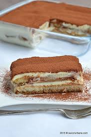 Tiramisu Reteta Clasica Italiana Varianta Cu Oua Gatite Pe Baie De Abur Savori Urbane Recipe Desserts Food Cake Roll
