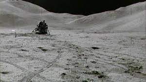 Japanese SELENE (Kaguya) Lunar Mission Spots Apollo 15 Landing Site  (Images) 