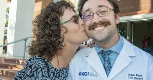 🌟 From White Coat to Transformative Care 🌟 Celebrating our newest OTD  cohort! At KGI, we're preparing innovative occupational therapy leaders  through: ◇ Hands-on learning ◇ Real-world fieldwork ◇ Cultural competency ◇