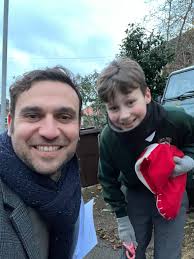 Are there any trick or treaters in town?