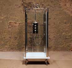 Shower + bath | shower stalls; The Spittal Freestanding Shower By Drummonds