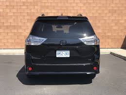 0 kpl toyota sienna vaihtoautoa myynnissä nettiautossa. 2020 Toyota Sienna Se Review The Nightshade Edition Aka The K I T T Kit Motor Illustrated