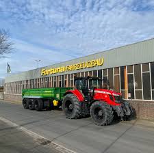 Profile for Lohnunternehmen Marcel Möseler