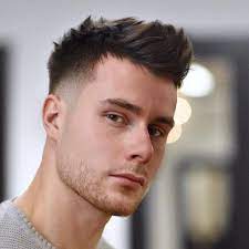 30 Best Stylish 2019 Mens Haircuts Hairstyles Magazine New Men Hairstyles Mens Haircuts Short Mens Hairstyles Short