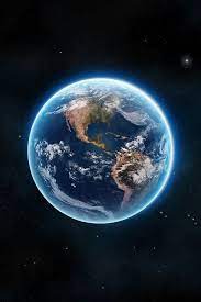 It S The Little Things Space Iphone Wallpaper Earth View Wallpaper Earth