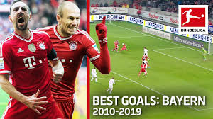 ʔɛf tseː ˈbaɪɐn ˈmʏnçn̩), fcb, bayern munich, or fc bayern. Top 10 Fc Bayern Munchen Goals Of The Decade 2010 19 Lewandowski Kroos Ribery Co Youtube