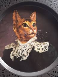 Highly Limited Edition Ikea Cat Portraits Skurar Supreme Kittens Cutest Cute Cats And Kittens Cat Portraits