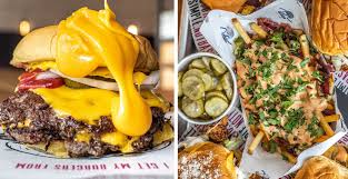 The price was reasonable, and the food tasted good. Pickl Review One Of The City S Top Burger Joints Now Does Delivery Esquire Middle East