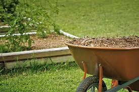 The only time mulching could add to the latch layer is if you try to mulch overgrown grass. Mulching And Low Maintenance Gardening Gardener S Path