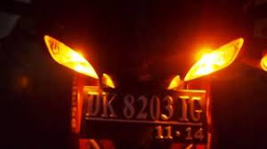 Bebek inovatif,, free your spirit. Kawasaki Zx130 Led And Hid Projector Youtube