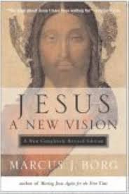 Jesus: A New Vision: Spirit, Culture, and the Life of Discipleship: Borg,  Marcus J.: 9780060608149: Amazon.com: Books