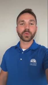 Join the conversation and connect with your IC community by sharing your  story — just like Zach Wittmann ’10! 💙Your video will inspire others to go  #ALLIN4IC