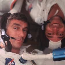 Today, we're looking at the legacy of Eugene Cernan, who was born