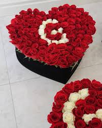image may contain flower flower box gift flower decorations flower gift