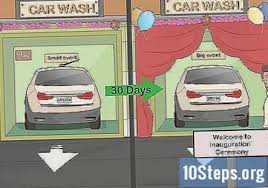Untuk membuka cuci kereta anda sendiri, anda perlu membuat rancangan perniagaan. Cara Membuka Perniagaan Mencuci Kereta 14 Langkah Dengan Gambar Ilmu 2021
