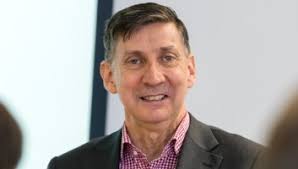 Dr. Steve Jasper, The Jet Lag Guy