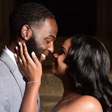 Travion Crutcher and Tiara Thomas' Wedding Website