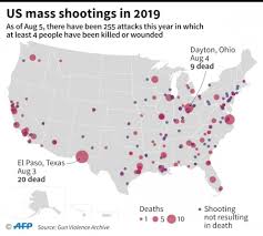 Nbc news defines a mass shooting as a single incident involving three or more people who have been shot — either injured or killed — in a public place. Here S Where The 2020 Democrats Stand On Gun Control Abc News