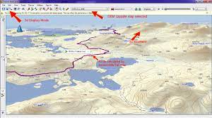 What Is Garmin Basecamp Used For Garmin Basecamp Tricks - Backwoodsgpstrails.com