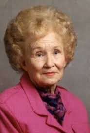 Jacqueline Anderson Cochran (1926-2006)