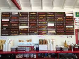 Find out what works well at marianne's ice cream from the people who know best. Don T Remember But It Was Good Picture Of Marianne S Ice Cream Santa Cruz Tripadvisor