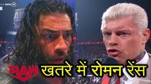 Cody Rhodes unleashes