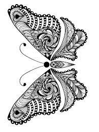 Zentangle Vorlagen Gratis Ausdrucken Zum Ausmalen Selberzeichnen Muster Zeichnen Buchstabenschablo Zentangle Vorlagen Mandala Malvorlagen Mandala Ausmalen