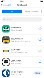 In the past people used to visit bookstores, local libraries or news vendors to purchase books and newspapers. How To View Your App Store Download History