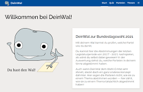 Der wahlomat kann wählern auch bei der bundestagswahl 2021 eine erste orientierung geben. A5uiz2d9gs 2rm