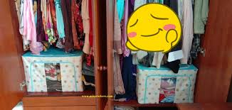 Apa kata anda jadikan ianya satu habit setiap kali beli barang yang mahal seperti perabot, smartphone, laptop, kamera, beg. Susun Atur Cara Kemas Baju Dalam Almari Ceritera Si Gadis Biru