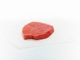 Beef Choice Boneless Eye Of Round Steak About 3 Steaks Per Pack 1 Lb Ralphs