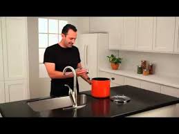 moen reflex benton kitchen faucet