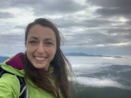 Hiking Camels Hump in Vermont