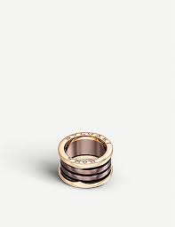 Bulgari Rings Fine Jewellery Selfridges The italian jeweler bulgari knows what women love.