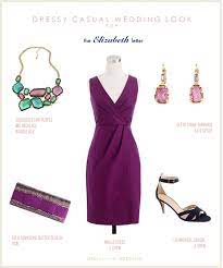 Purple Dress For A Wedding Guest Dressy Casual Wedding Fall Wedding Guest Dress Wedding Attire Guest
