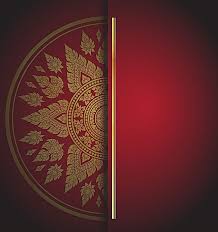 Pin By Ahmed On العام Chinese Background Pattern Invitation Mandala Background Wallpapers