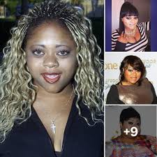 Happy Birthday To Actress & Singer #CountessVaughn! She Is 46 Today!